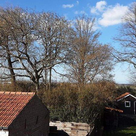 Villa Commune Poldersview Sluis Exteriér fotografie