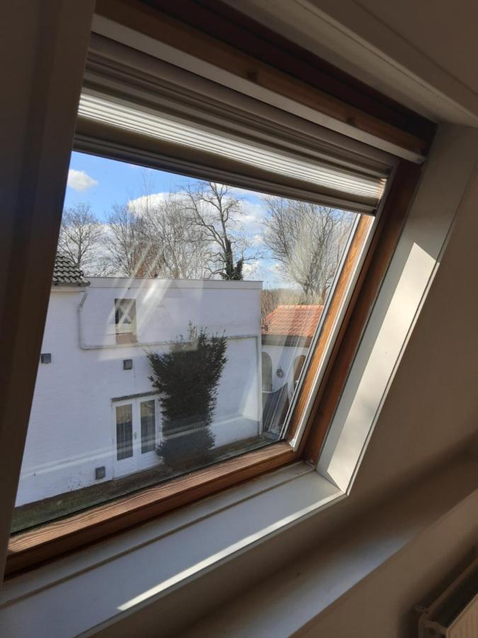 Villa Commune Poldersview Sluis Exteriér fotografie