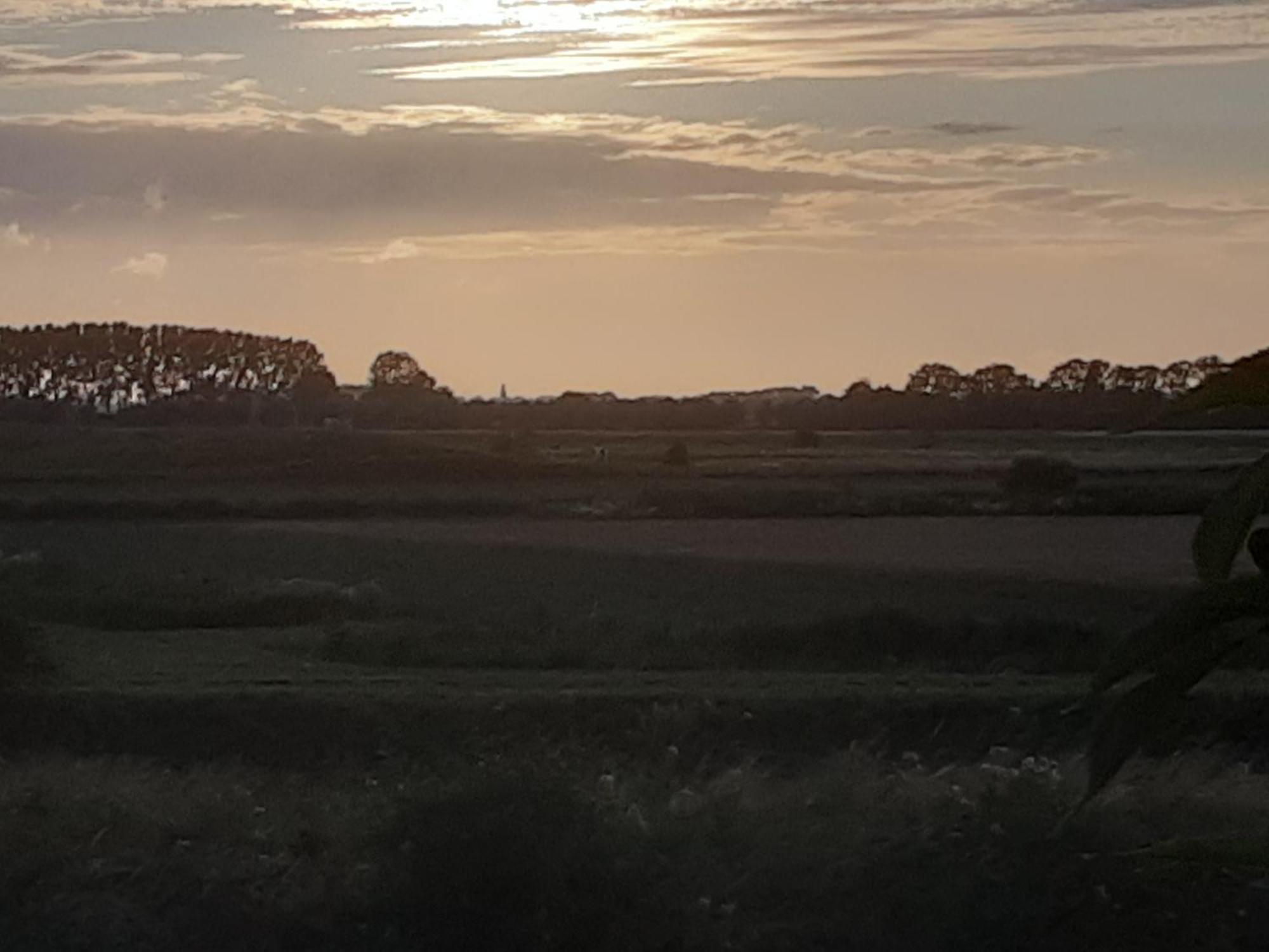 Villa Commune Poldersview Sluis Exteriér fotografie